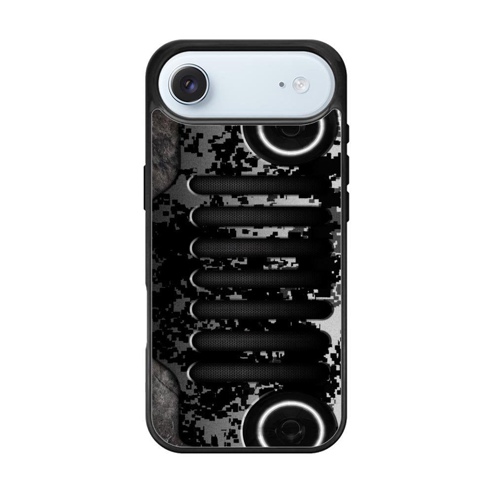Jeep Grille iPhone Air Case QC5320