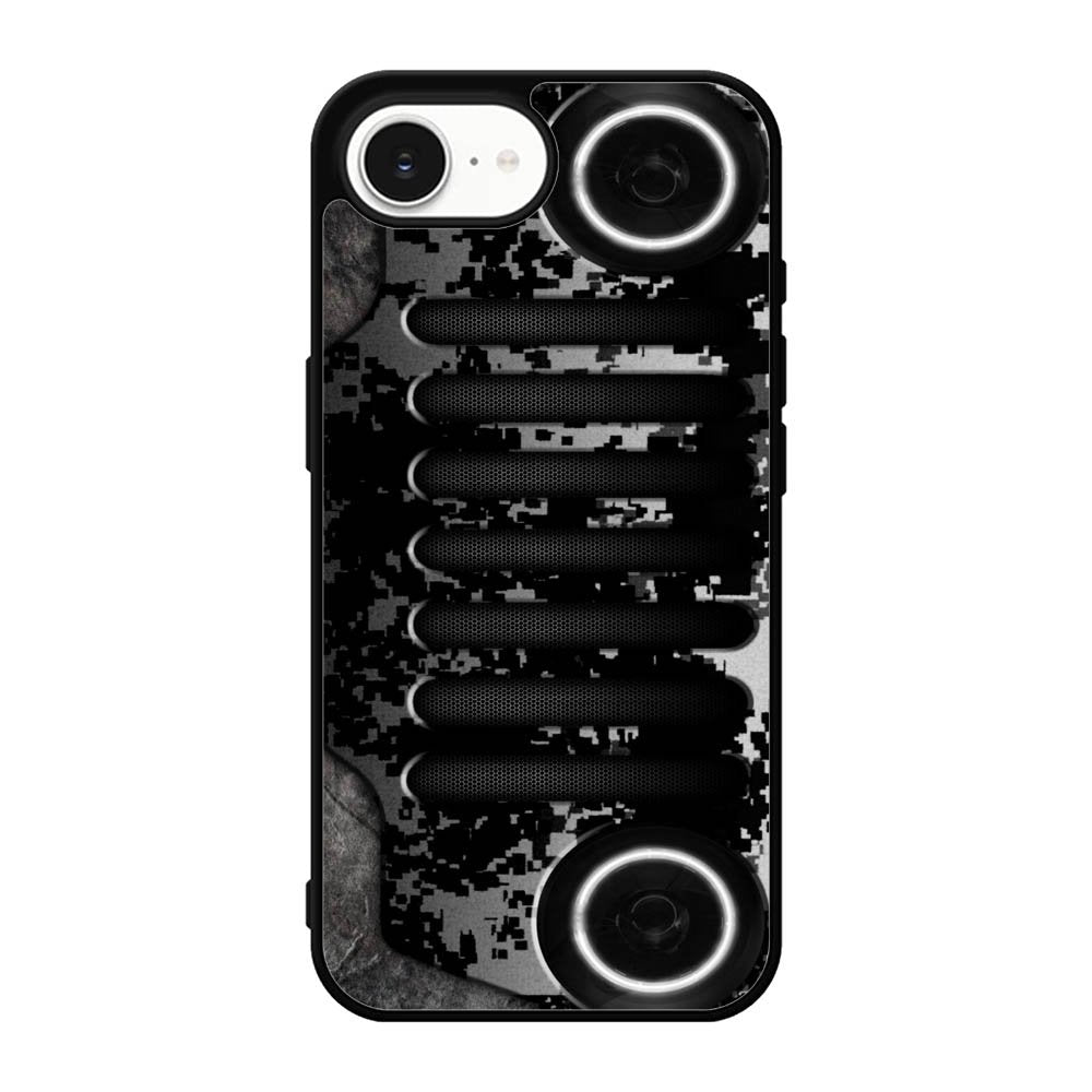 Jeep Grille iPhone 17e Case OV5320
