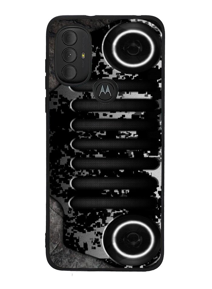 Jeep Grille Motorola Moto G Pure 2021 , Moto G Power 2022 Case OV5320