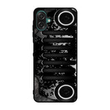 Jeep Grille Samsung Galaxy A07 Case QC5320