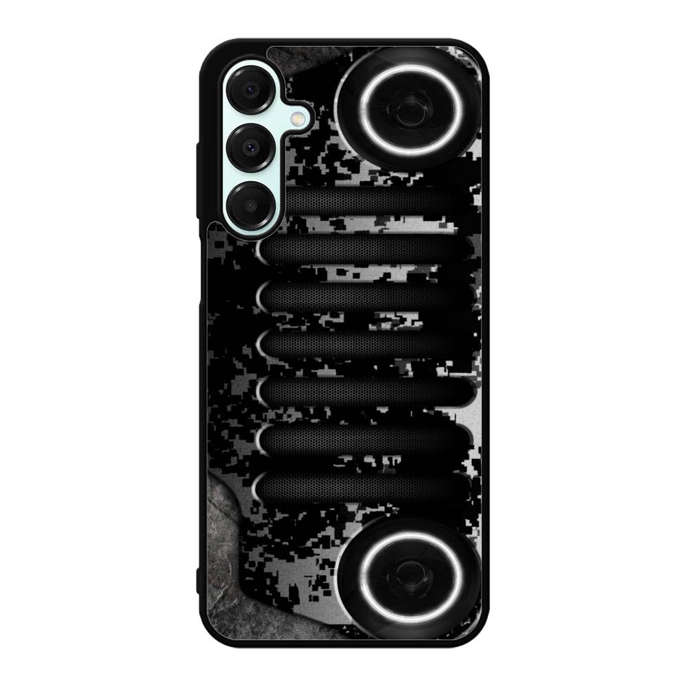 Jeep Grille Samsung Galaxy A16 Case OV5320