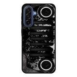 Jeep Grille Samsung Galaxy A17 Case QC5320