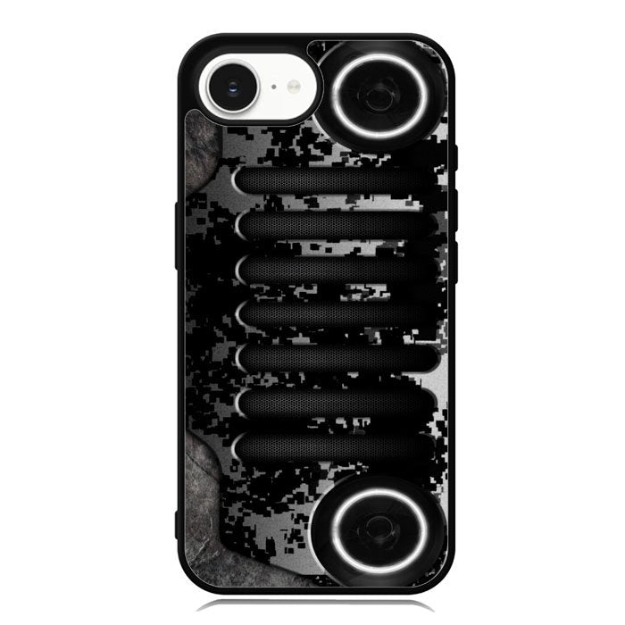Jeep Grille iPhone 16e Case OV5320