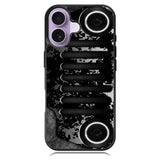 Jeep Grille iPhone 17 Case OV5320
