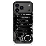 Jeep Grille iPhone 17 Pro Case RC5320