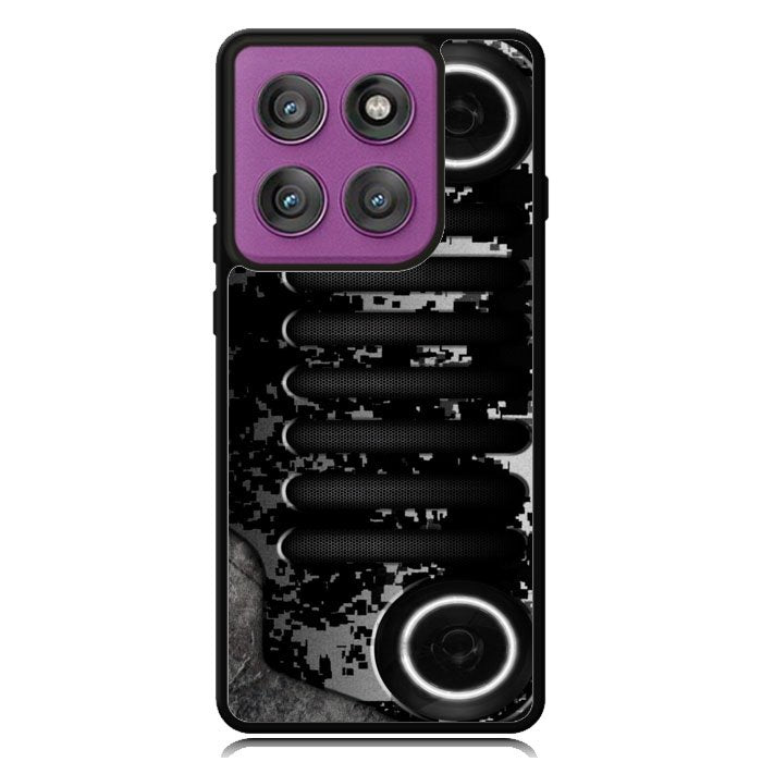 Jeep Grille Motorola Moto Edge 2025 | Moto Edge 60 Fusion | Moto Edge 60 Pro Case OV5320