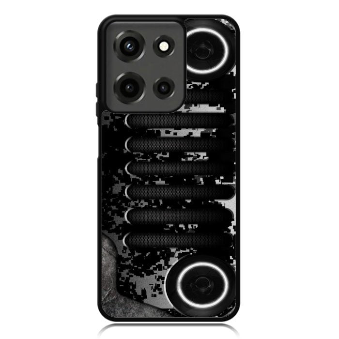Jeep Grille Motorola Moto G 5G 2025 Case OV5320