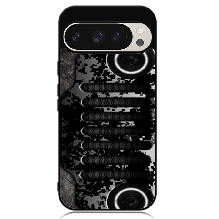 Jeep Grille Google Pixel 9 Pro XL Case OV5320