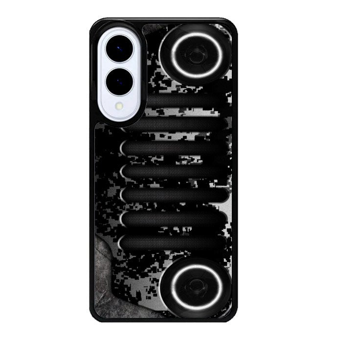 Jeep Grille Samsung Galaxy S25 Edge 5G Case OV5320