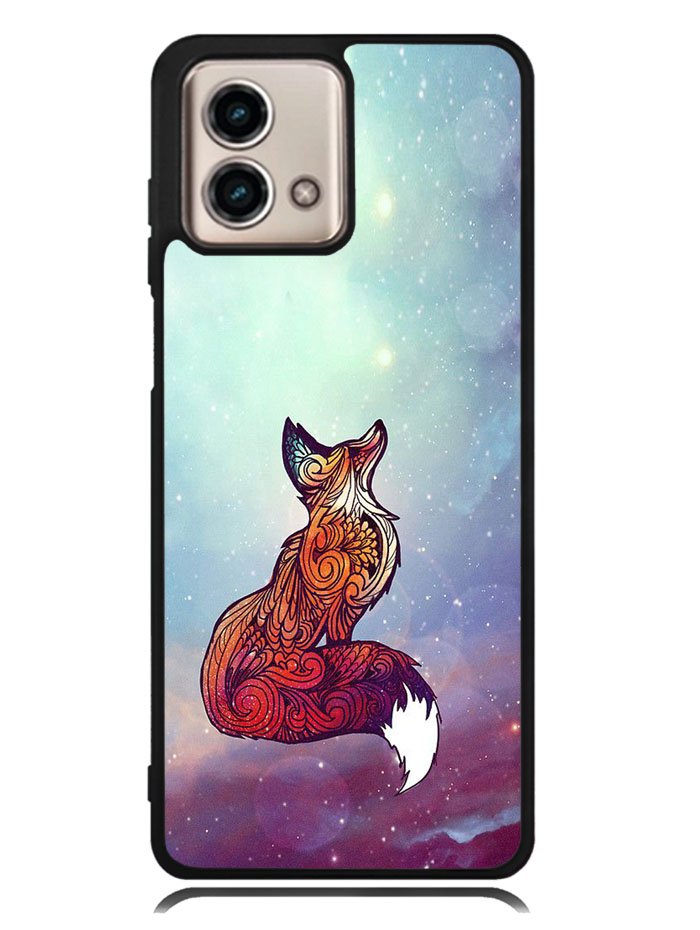 Imagine Fox Motorola Moto G Stylus 5G 2023 Case OV5256