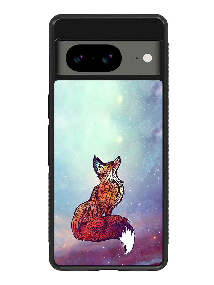 Imagine Fox Google Pixel 8A Case QC5256