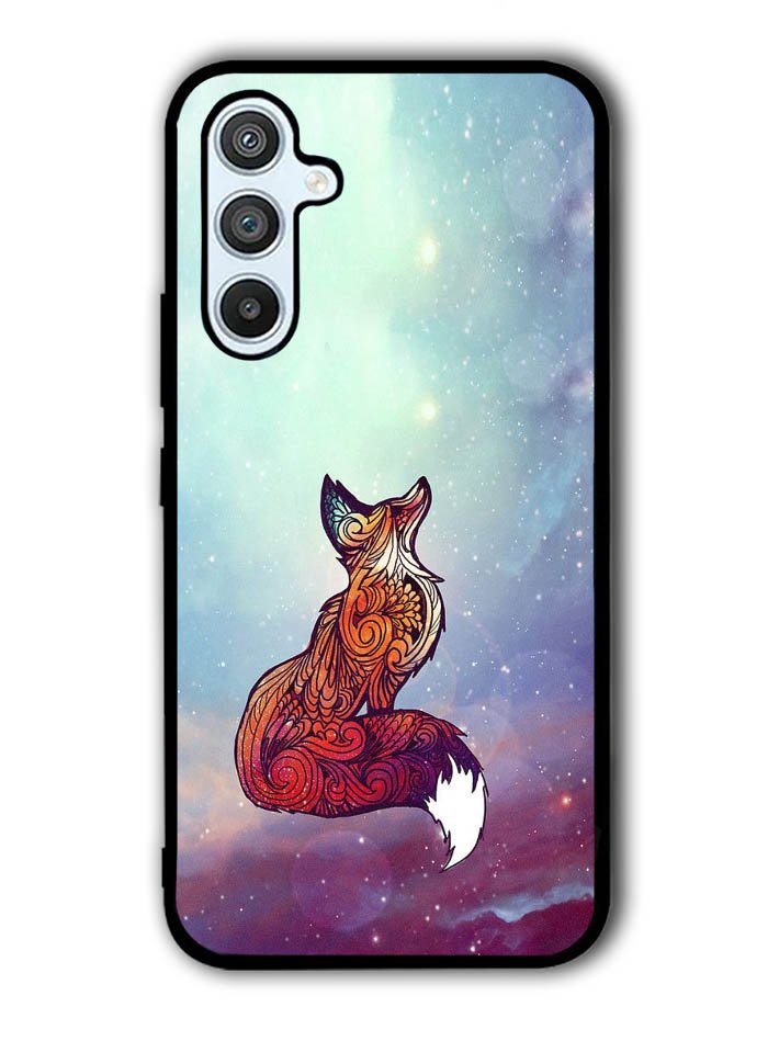 Imagine Fox Samsung Galaxy A14 5G Case QC5256