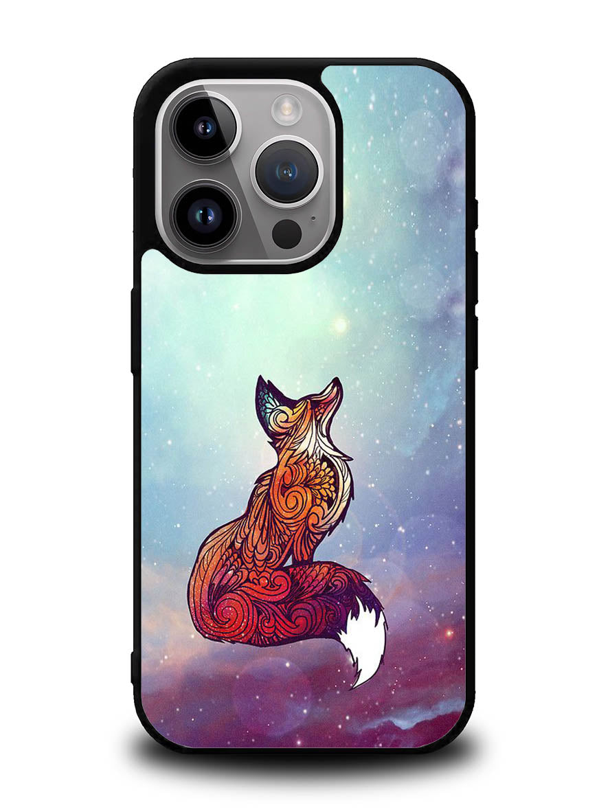 Imagine Fox iPhone 16 Pro Max Case QC5256