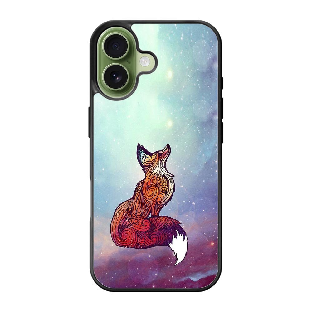 Imagine Fox iPhone 17 Case QC5256