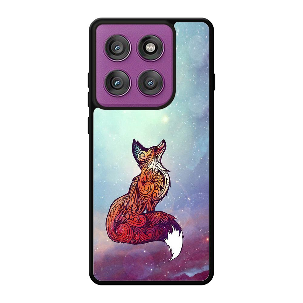 Imagine Fox Motorola Moto Edge 60 Pro Case QC5256