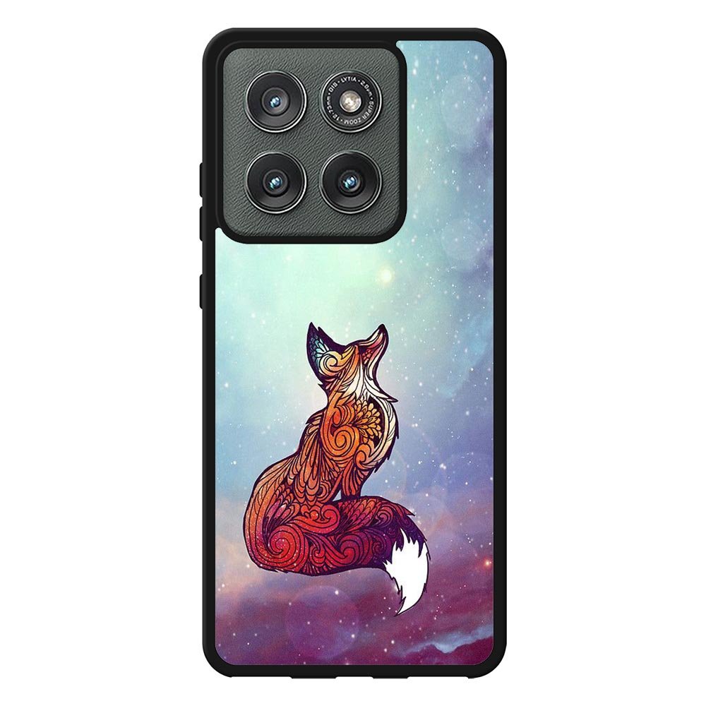 Imagine Fox Motorola Moto Edge 2025 Case QC5256