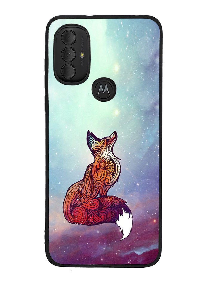 Imagine Fox Motorola Moto G Pure 2021 , Moto G Power 2022 Case OV5256