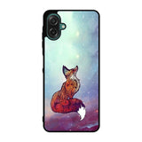 Imagine Fox Samsung Galaxy A07 Case QC5256