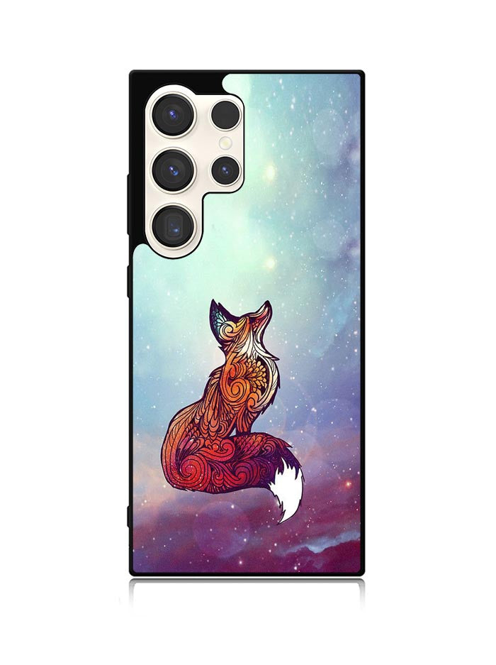 Imagine Fox Samsung Galaxy S25 Ultra 5G Case QC5256