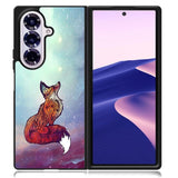 Imagine Fox Samsung Galaxy Z Fold 7 Case OV5256