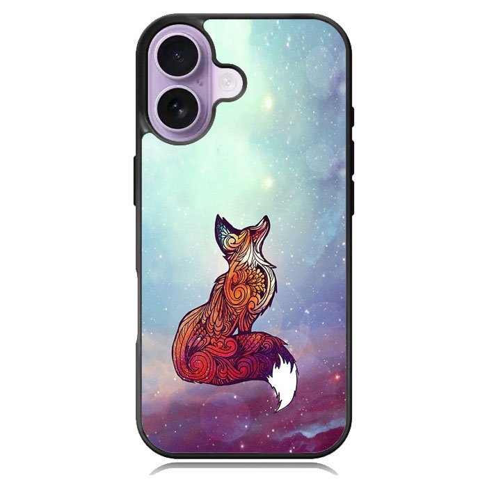 Imagine Fox iPhone 17 Case OV5256