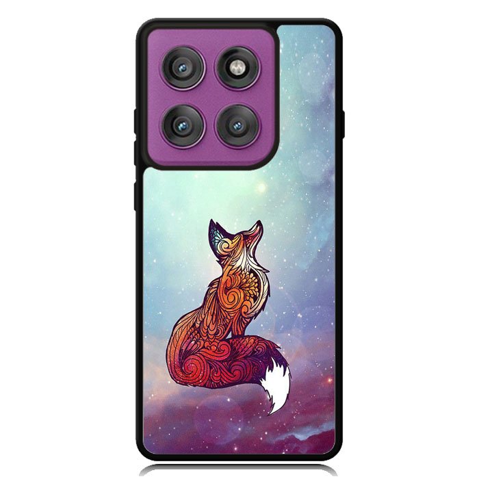 Imagine Fox Motorola Moto Edge 2025 | Moto Edge 60 Fusion | Moto Edge 60 Pro Case OV5256