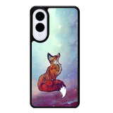 Imagine Fox Samsung Galaxy S25 Edge 5G Case OV5256