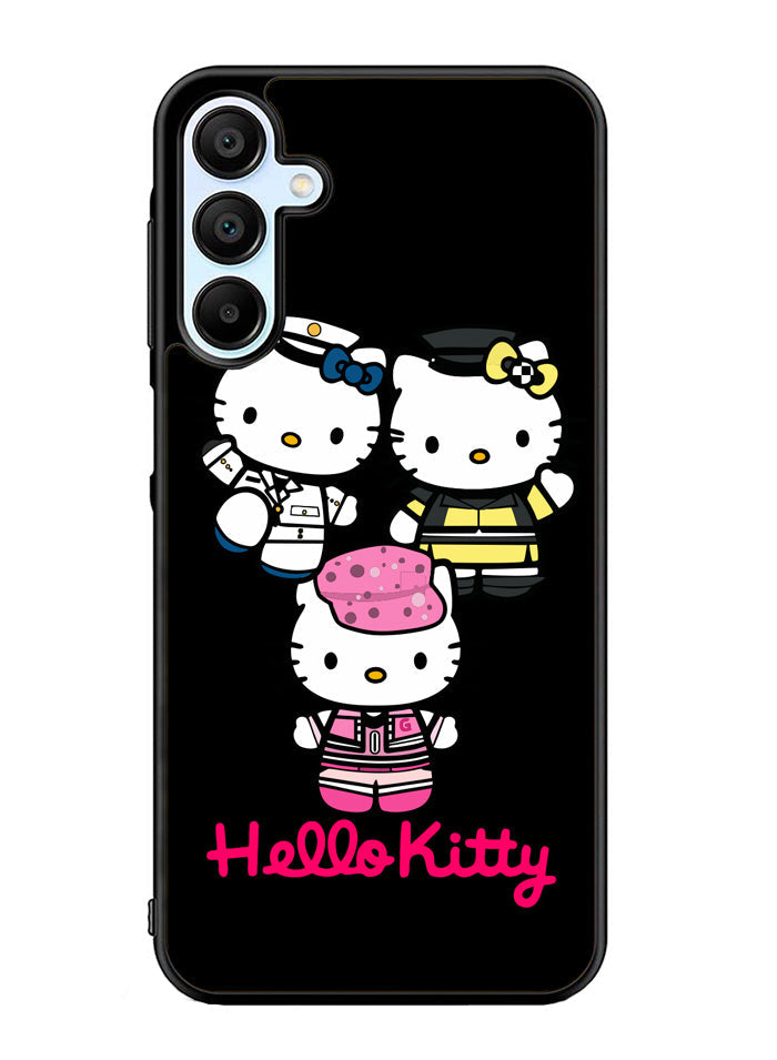 Hello Kitty 4th Samsung Galaxy A15 5G Case