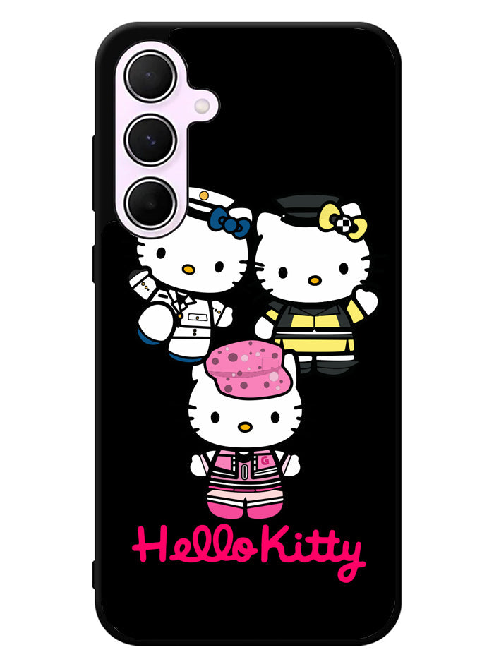Hello Kitty 4th Samsung Galaxy A35 5G Case