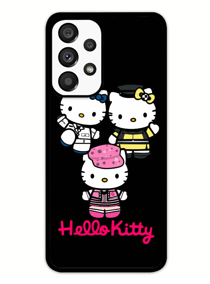 Hello Kitty 4th Samsung Galaxy A53 5G Case