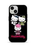 Hello Kitty 4th iPhone 15 Plus Case