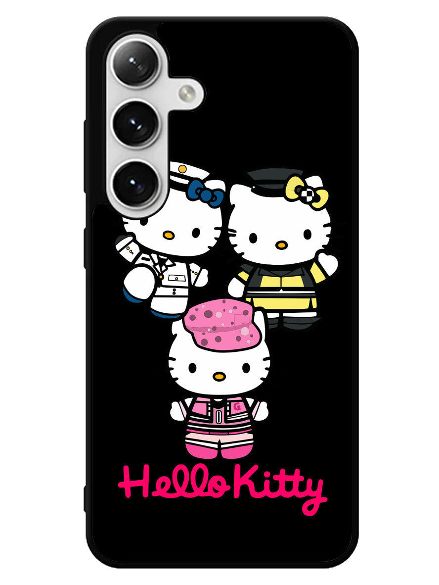 Hello Kitty 4th Samsung Galaxy S25 5G Case