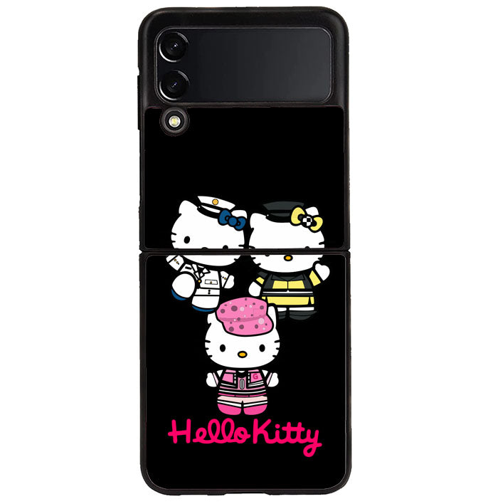 Hello Kitty 4th Samsung Galaxy Z Flip 4 5G 2022 Case