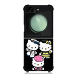 Hello Kitty 4th Samsung Galaxy Z Flip 6 Case
