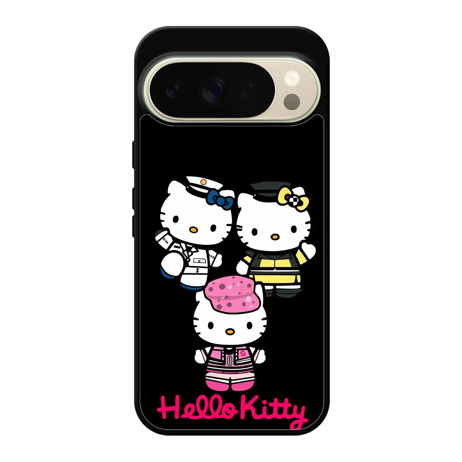 Hello Kitty 4th Google Pixel 10 Pro Case