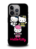 Hello Kitty 4th iPhone 16 Pro Max Case