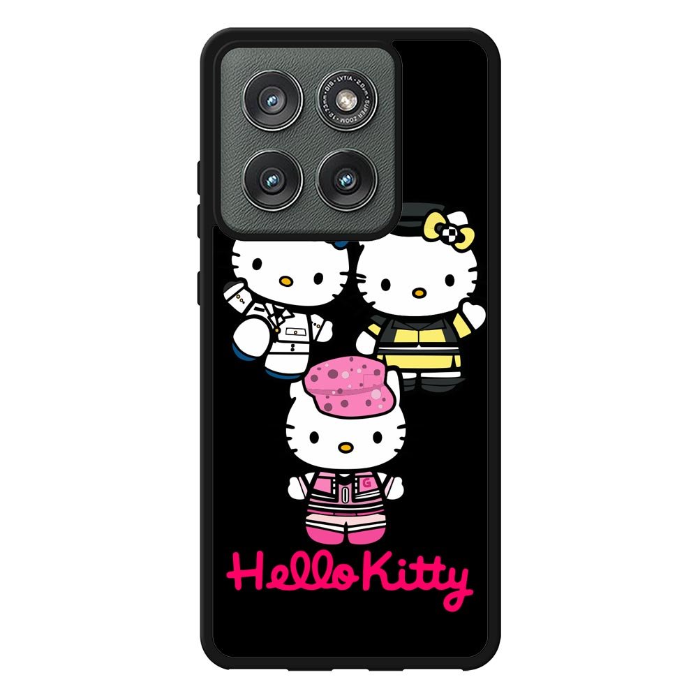 Hello Kitty 4th Motorola Moto Edge 2025 Case