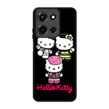 Hello Kitty 4th Motorola Moto G 5G 2025 Case OV2722