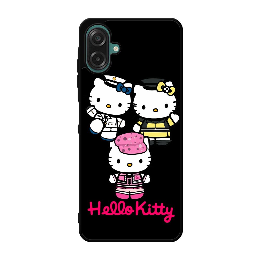Hello Kitty 4th Samsung Galaxy A07 Case