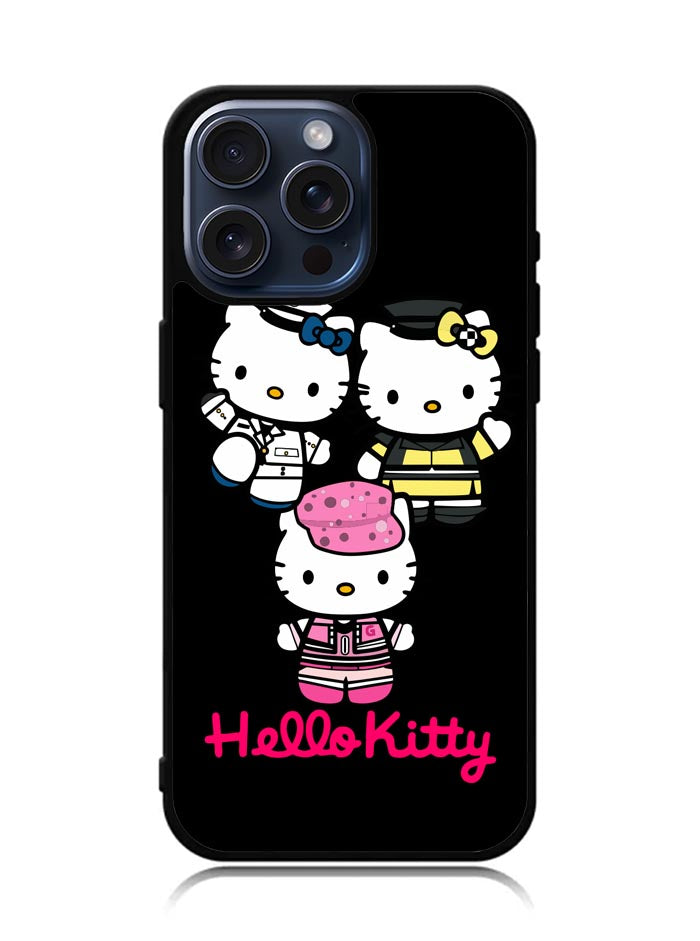 Hello Kitty iPhone 15 Pro Max Case OV5200