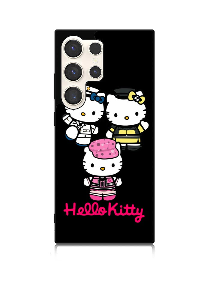 Hello Kitty 4th Samsung Galaxy S25 Ultra 5G Case