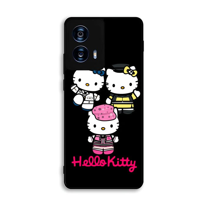 Hello Kitty 4th Motorola Moto G Power 5G 2024 Case OV2722