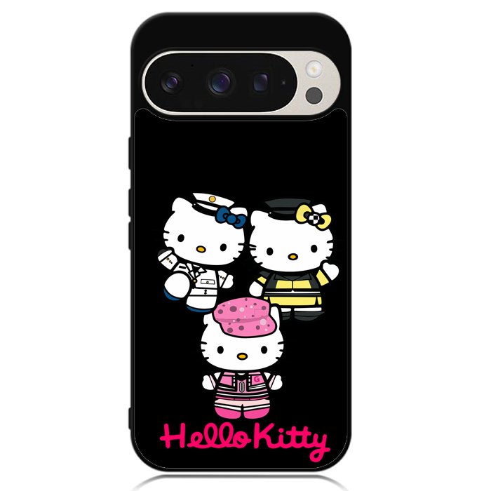 Hello Kitty 4th Google Pixel 9 Pro XL Case