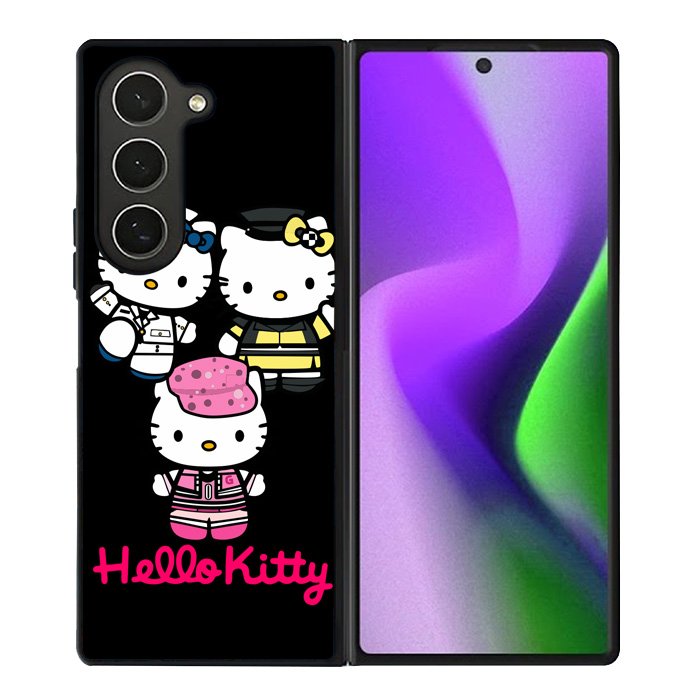 Hello Kitty 4th Samsung Galaxy Z Fold 6 Case