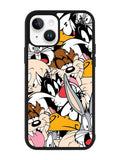 Looney Tunes Character iPhone 14 Case QC3452