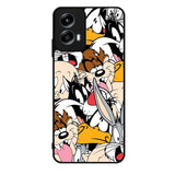 Looney Tunes Character Motorola Moto G Play 2024 Case OV3452