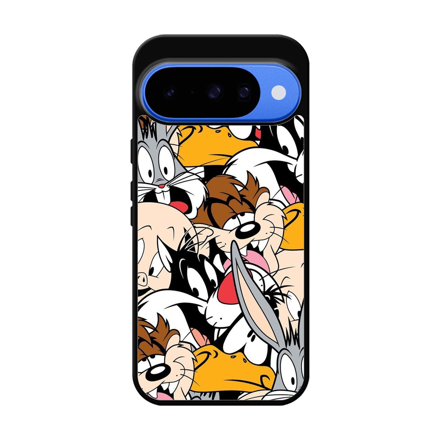 Looney Tunes Character Google Pixel 10 Case QC3452