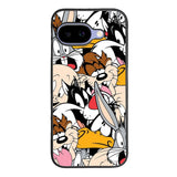 Looney Tunes Character Google Pixel 10A Case QC3452