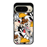 Looney Tunes Character Google Pixel 10 Pro XL Case QC3452