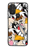 Looney Tunes Character Motorola Moto G Pure 2021 , Moto G Power 2022 Case OV3452